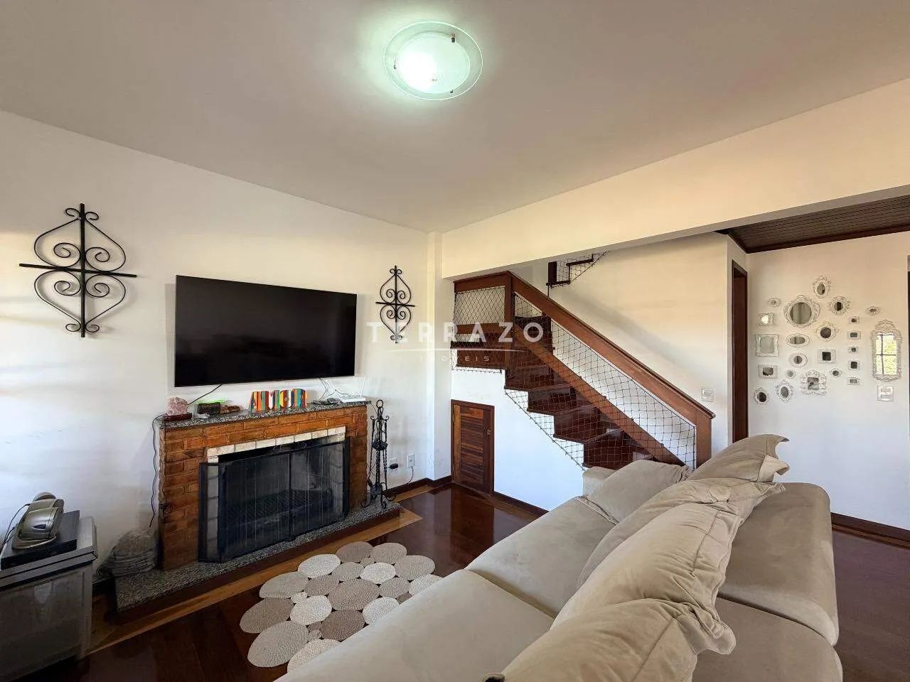 Casa em Condomínio à venda, 3 quartos, 1 suíte, 2 vagas, Parque do Imbui - Teresópolis/RJ - Foto 8