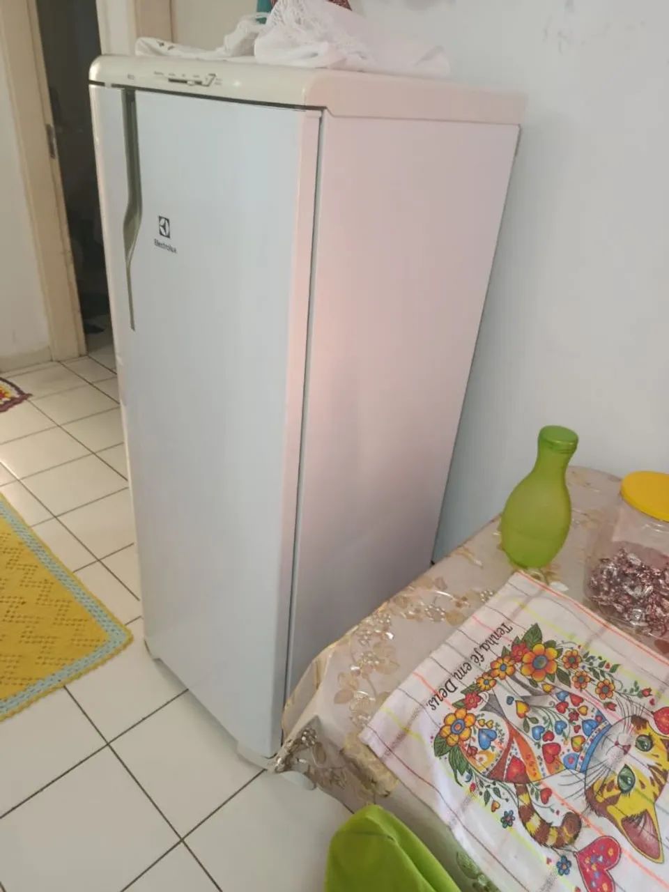 Geladeira Eletrolux