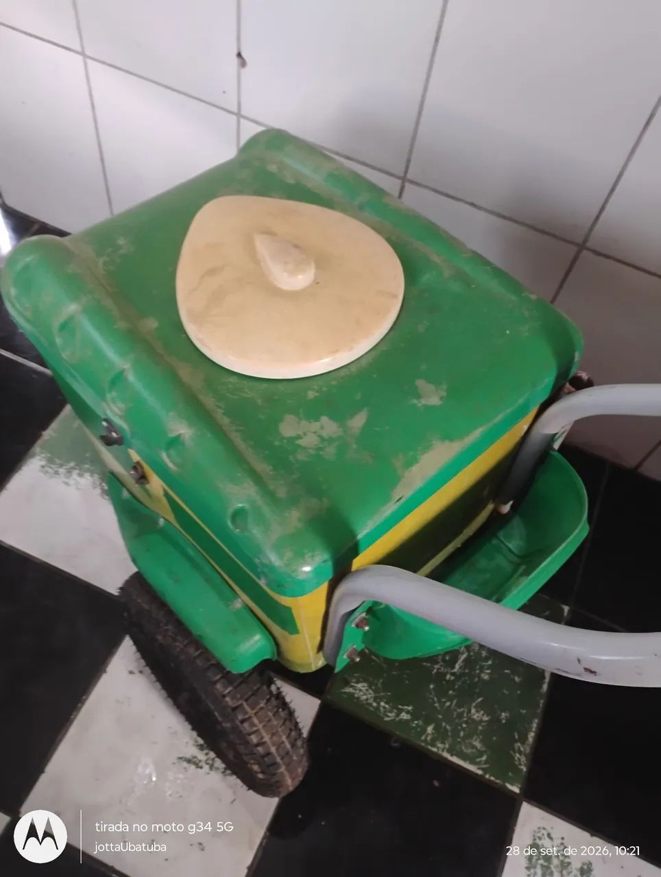 Carrinho de sorvete  - Foto 4