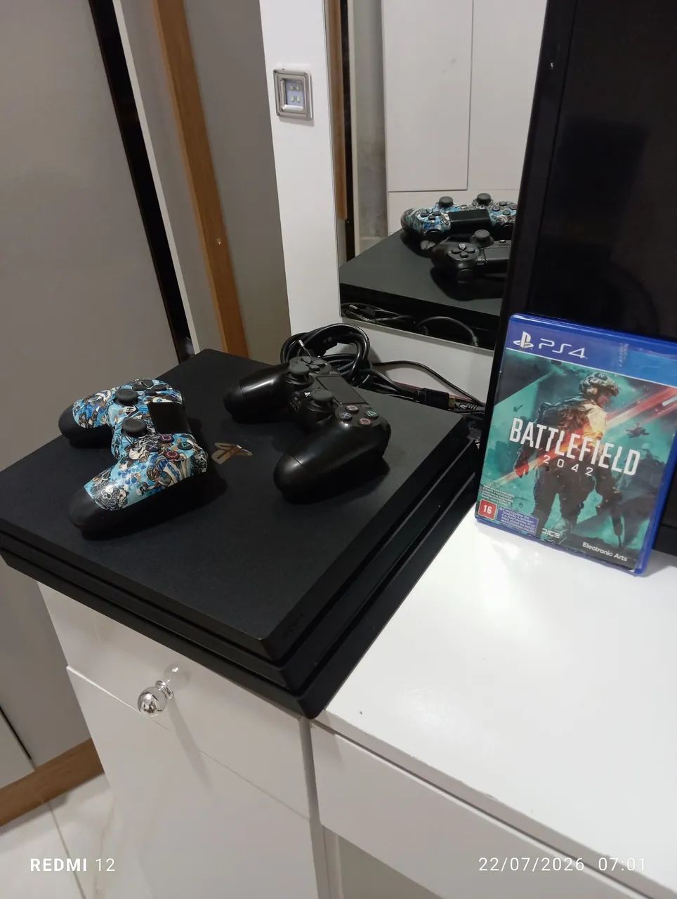 PS4 PRO  - Foto 3