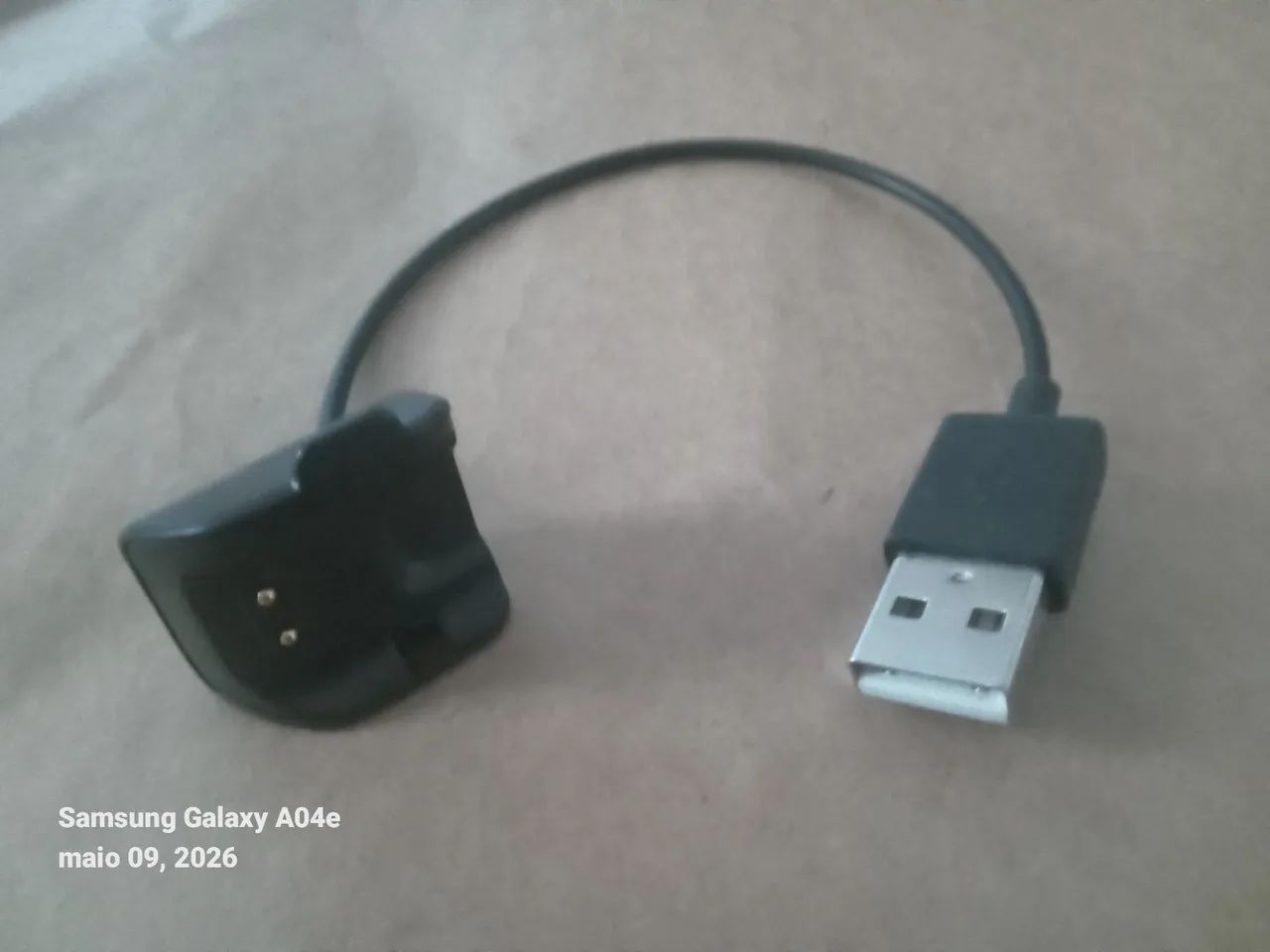Carregador USB SmartWatch Samsung