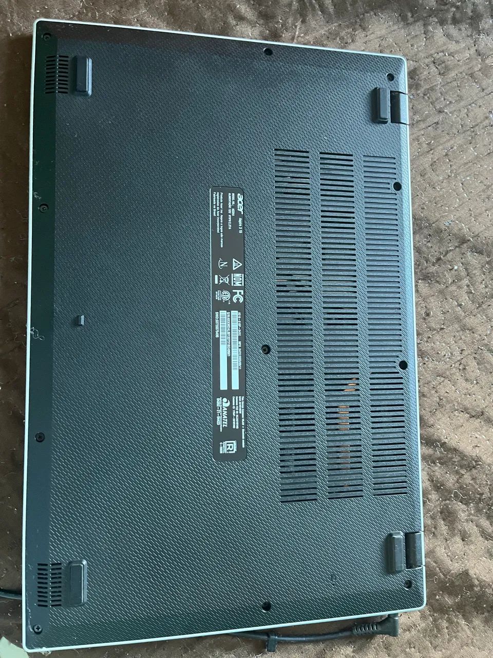 Notebook acer aspire 3 - Foto 3