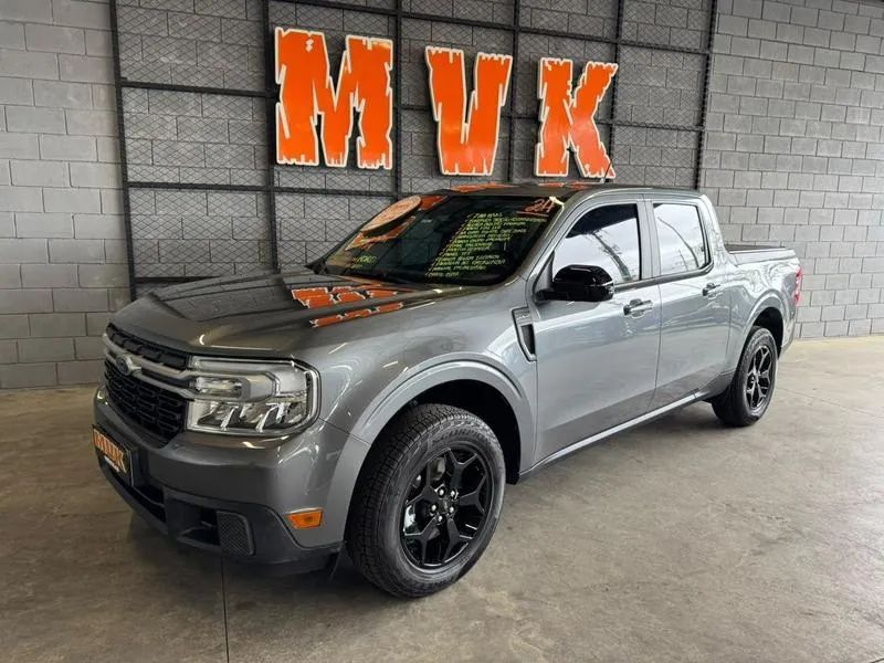 Ford Maverick LARIAT FX4 2.0 ECOBOOST AUT. 2024