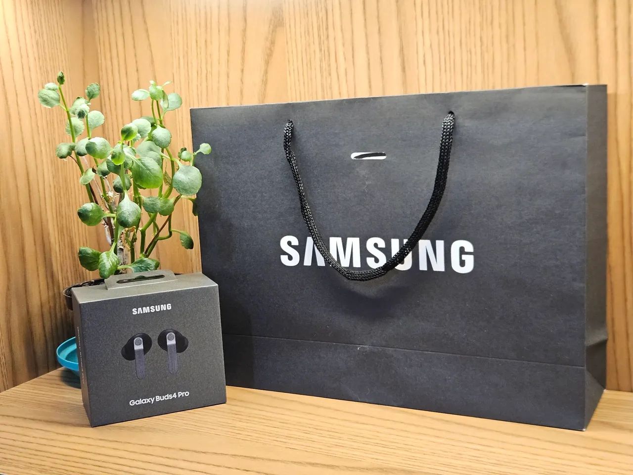 GALAXY BUDS 4 PRO NOVO - Fones de Ouvido - Campina da Barra