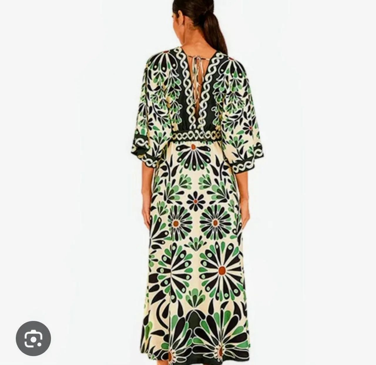 Vestido Farm 
