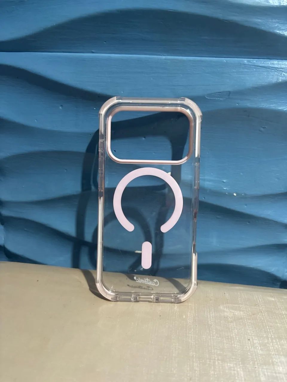 Capinha de iPhone 17