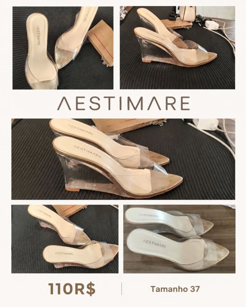 Sapato Aestimare 