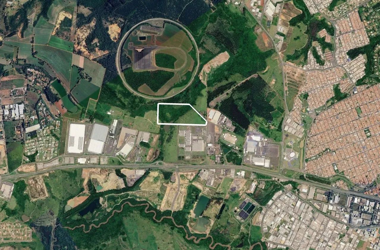 Terreno para venda em Indaiatuba com 208.521m² - Foto 2