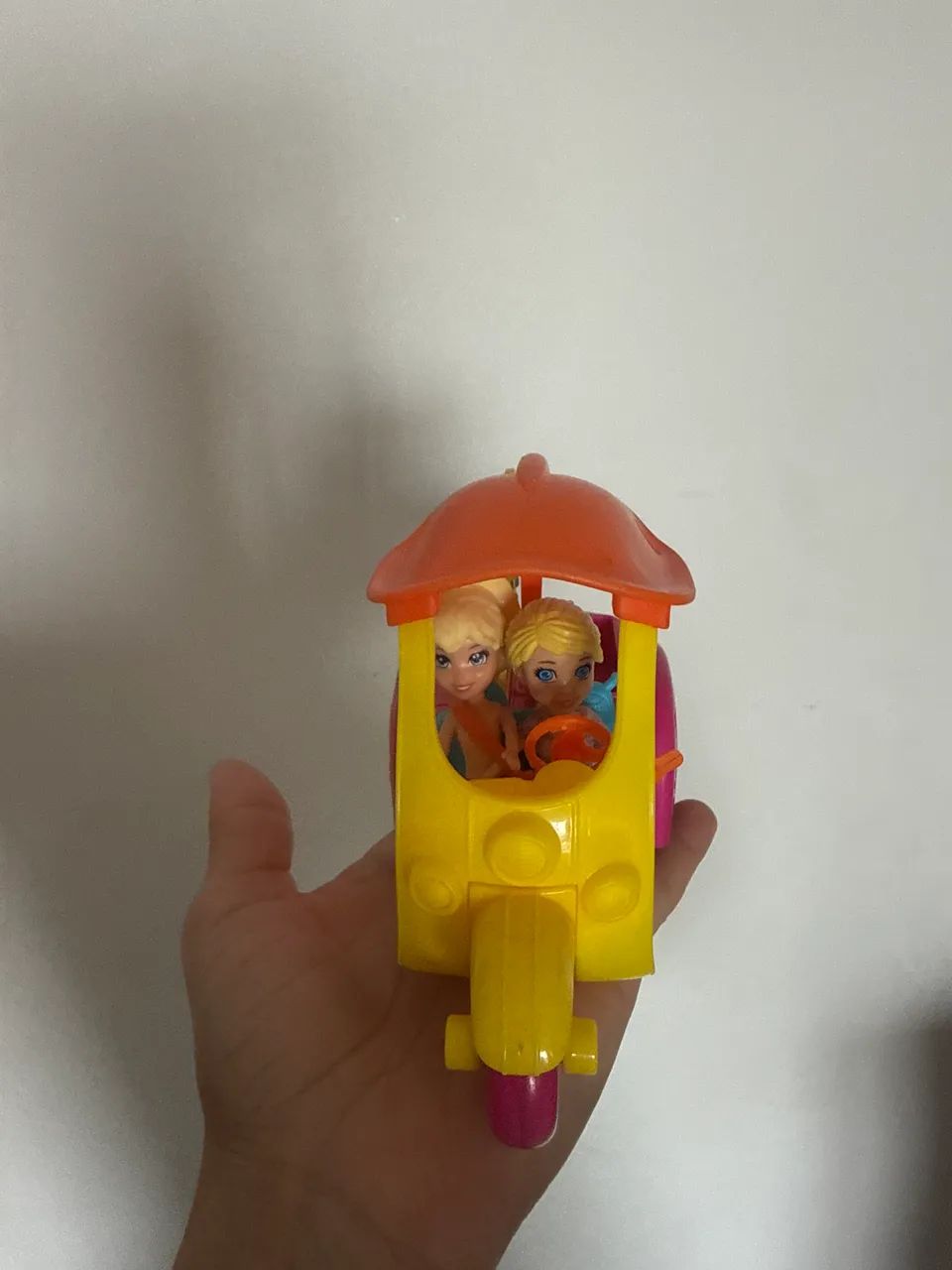 Moto Polly - Foto 2