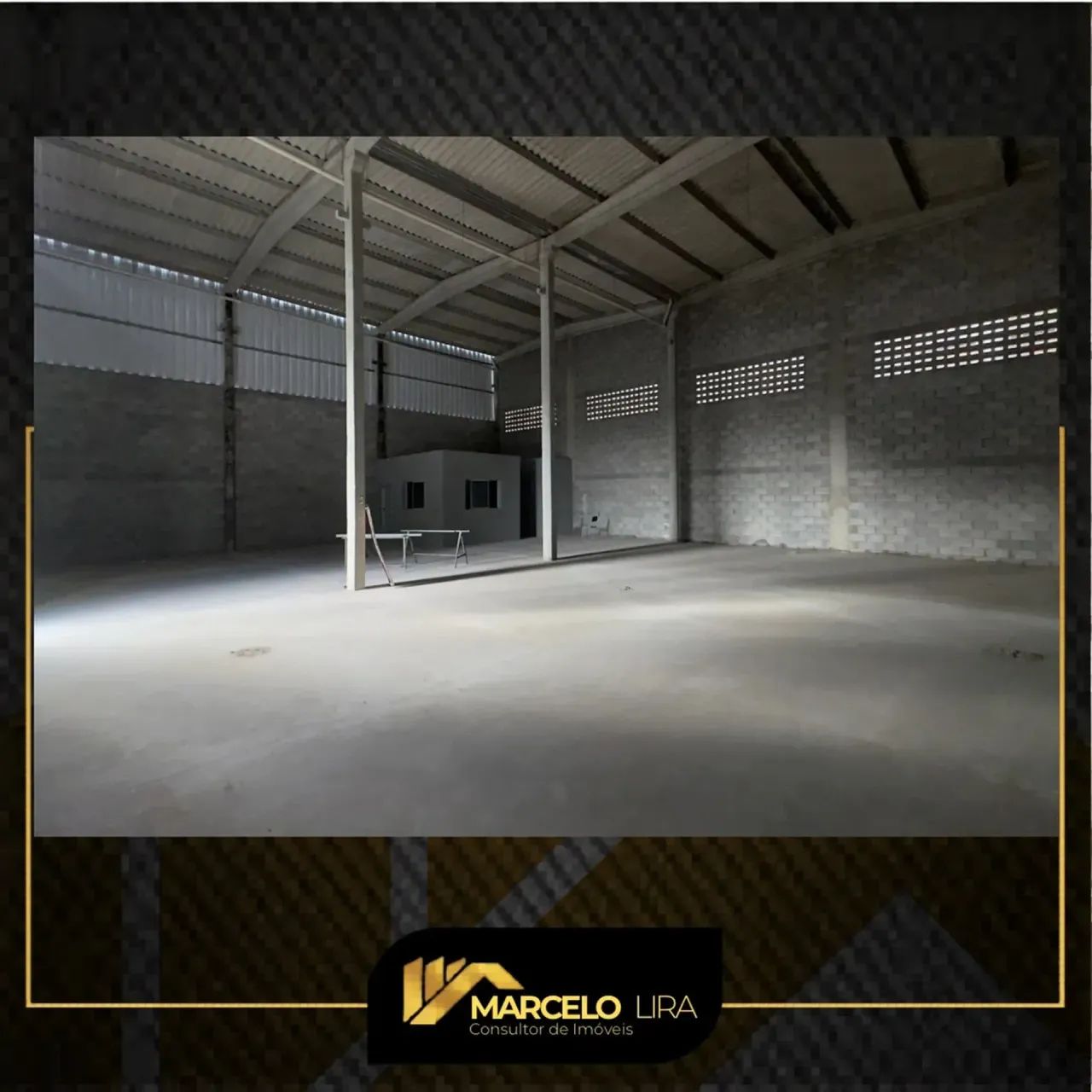 ALUGO GALPÃO COM 388 m² EM RIO LARGO AL - Foto 2