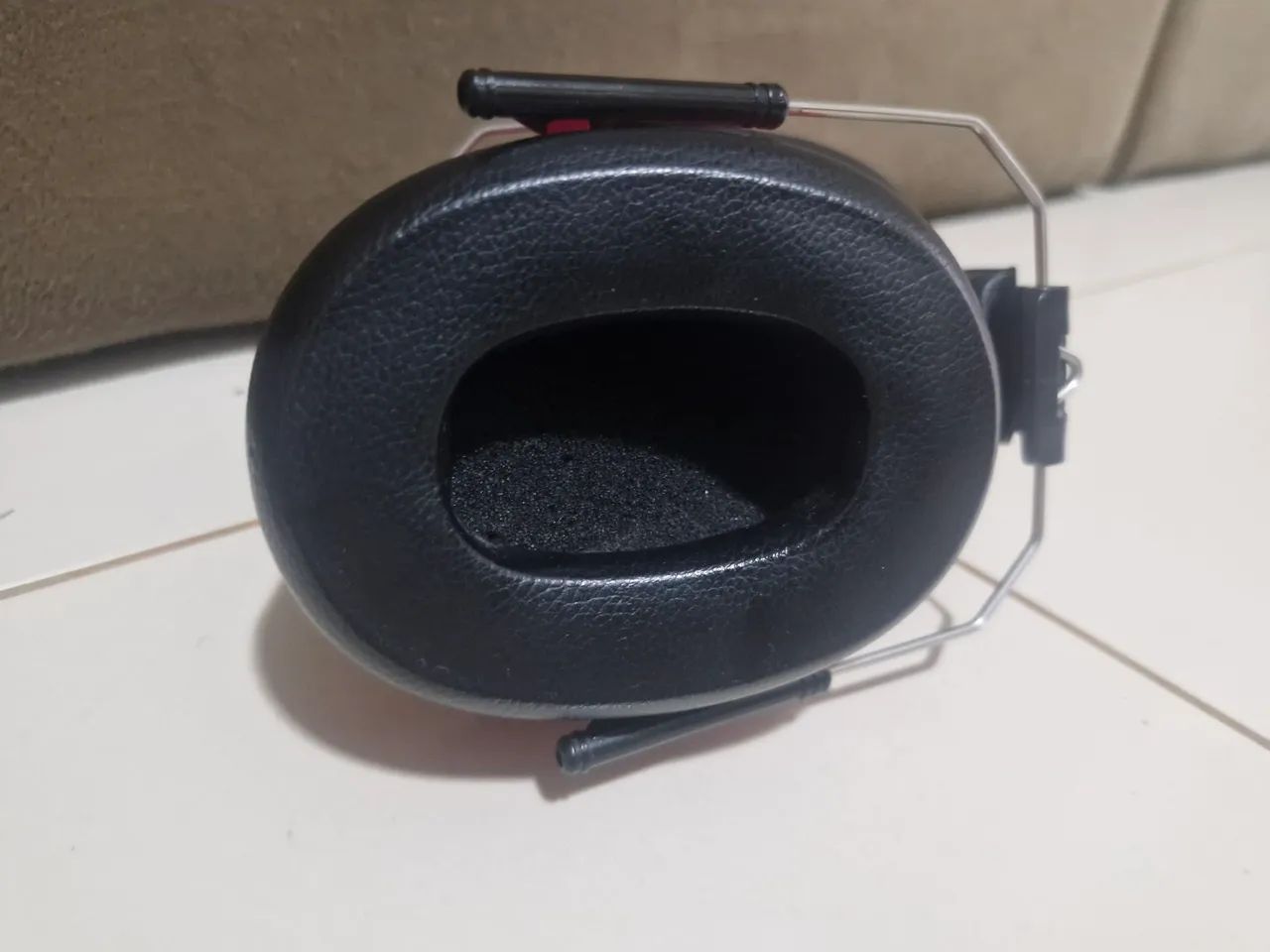 Abafador de ruído 3M Pomp Muffler  21- DB - leve e prático  - Foto 3