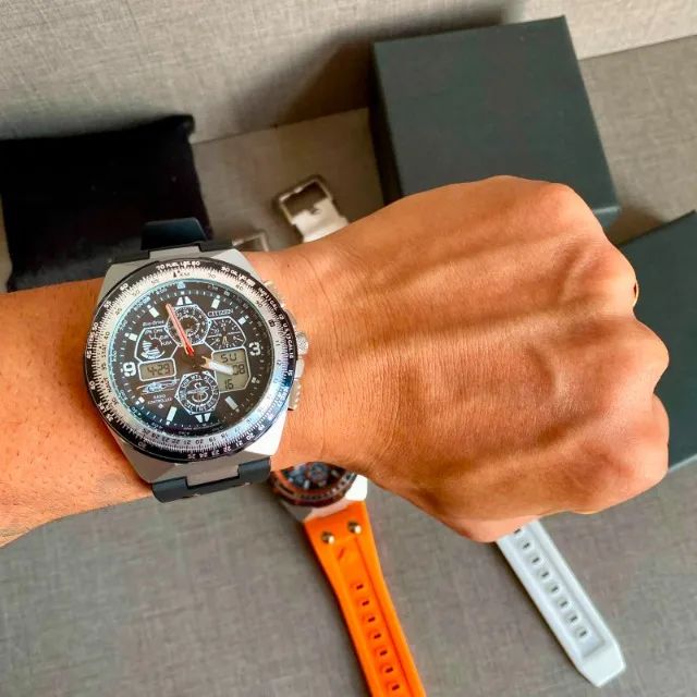 Relógio Citizen 3325 - Foto 4