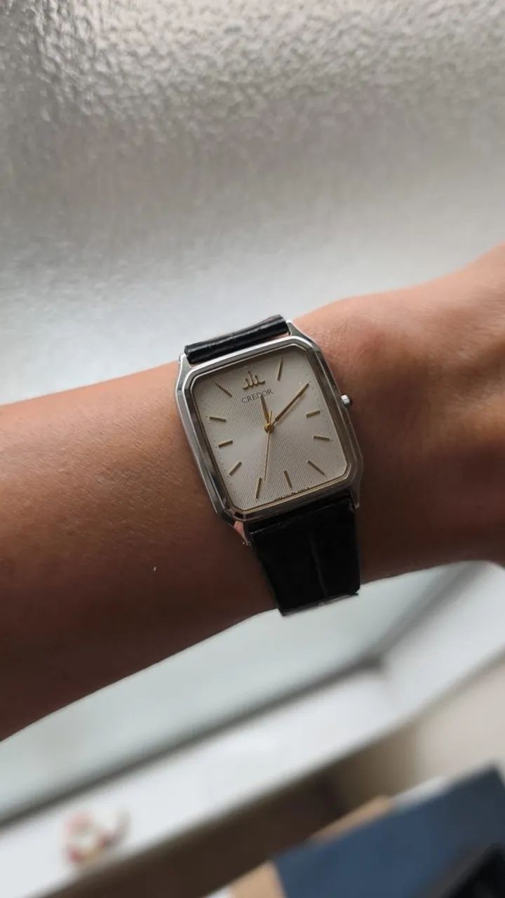 Seiko Credor  - Foto 2