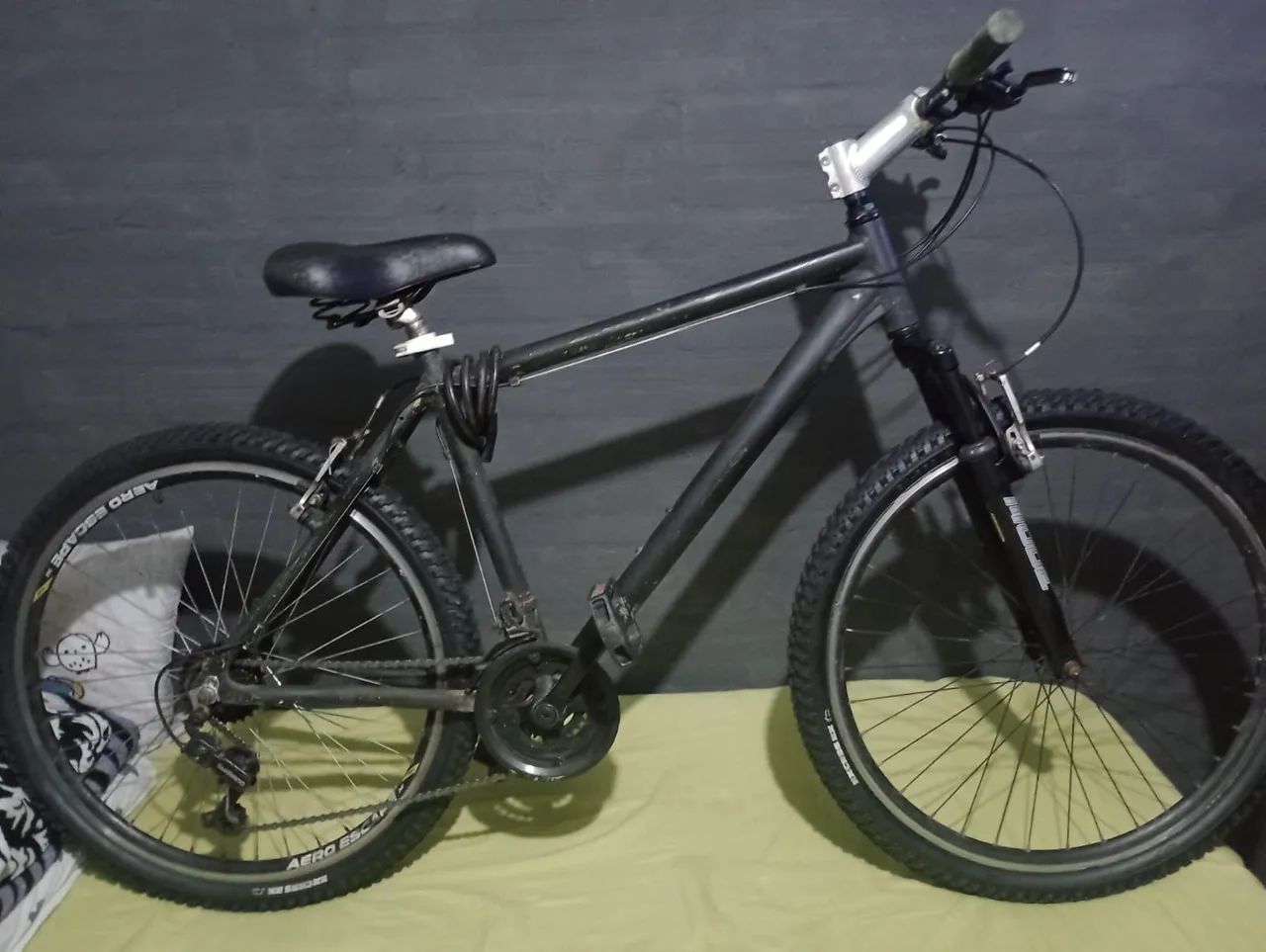 Bicicleta  20