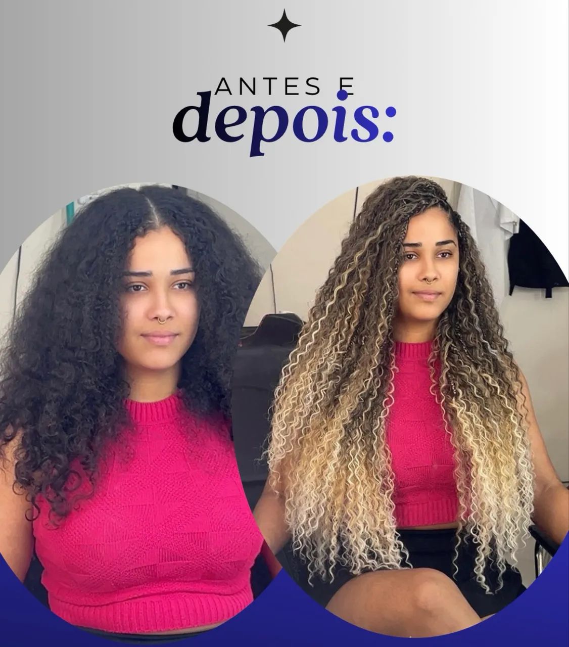 Cabeleireiro a Domicílio em São José | Progressiva, Mechas e Cortes - Foto 3