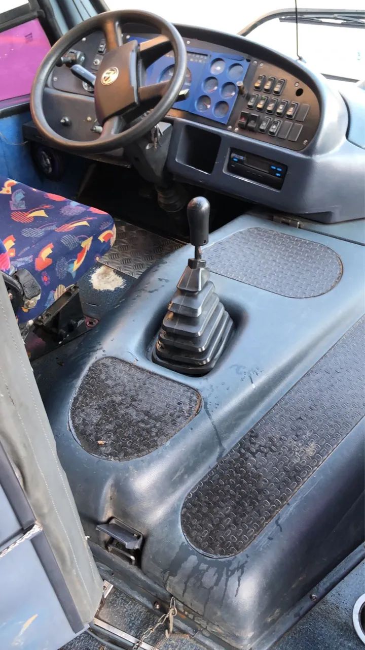 VENDO MICRO-ÔNIBUS EM PERFEITO ESTADO  - Foto 4