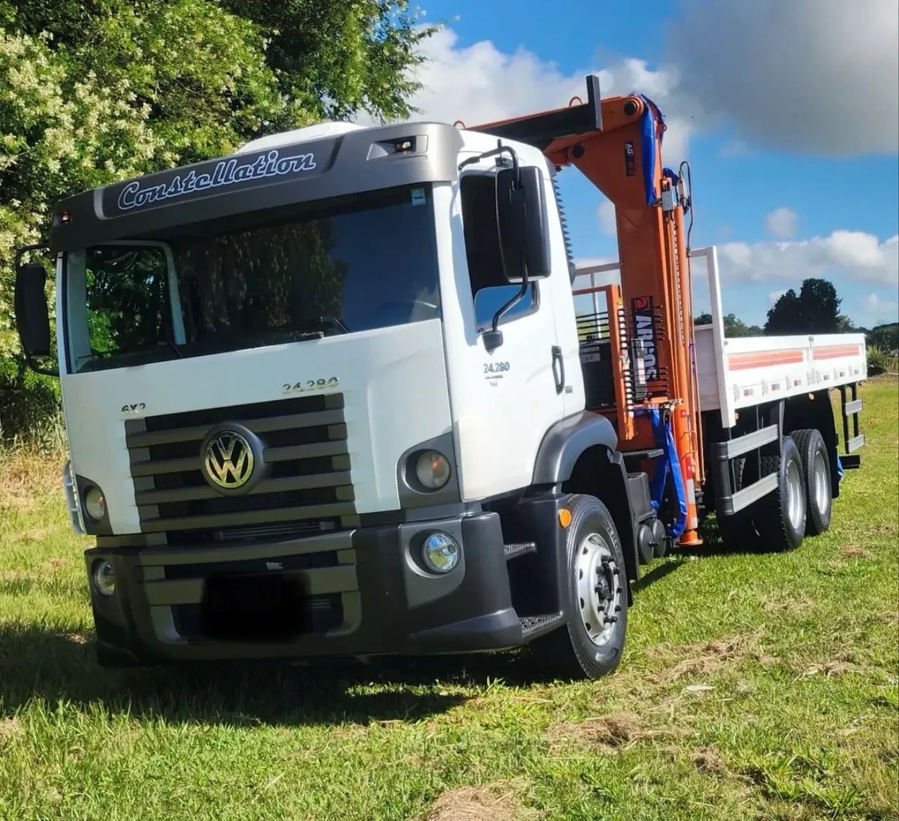 Munck Volkswagen 24-280 