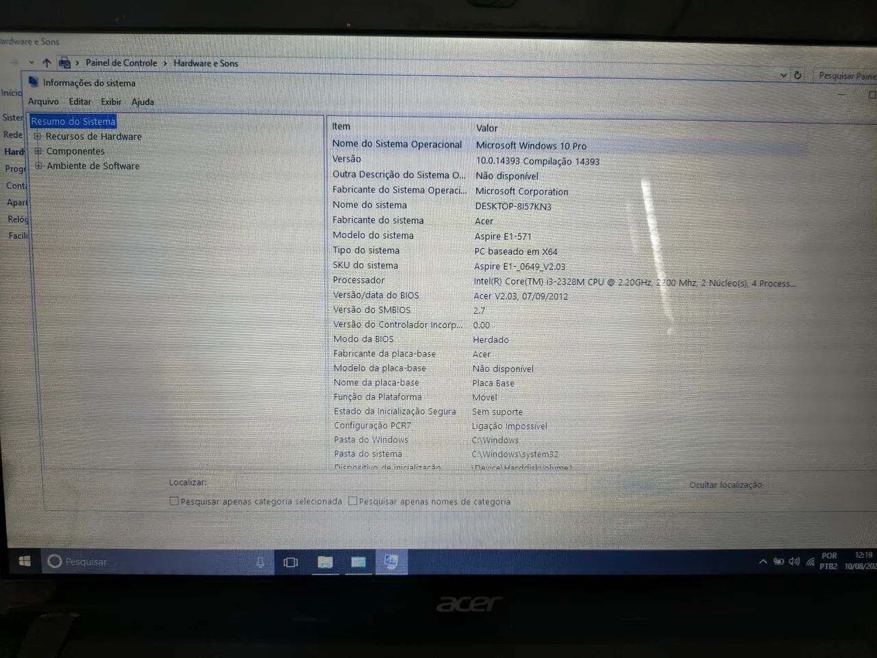 Notebook Acer  - Foto 2