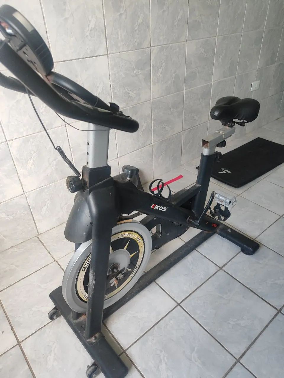 Bike de spinning - Bicicleta ergométrica 