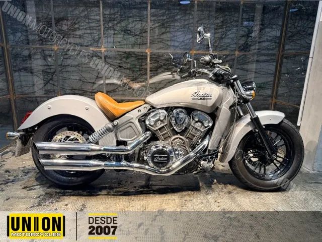 INDIAN SCOUT - Foto 2