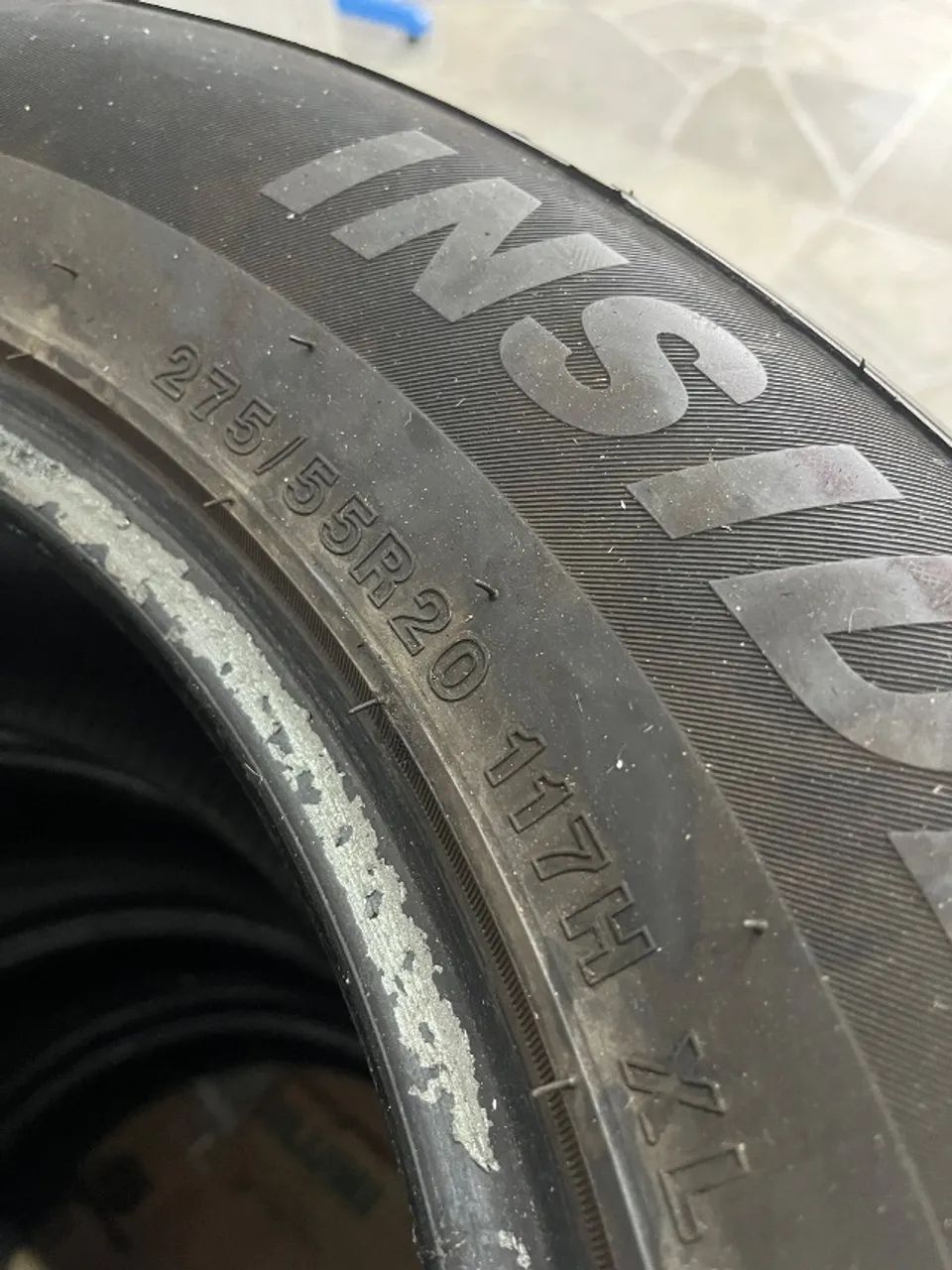 Pneu Usado  - Foto 4