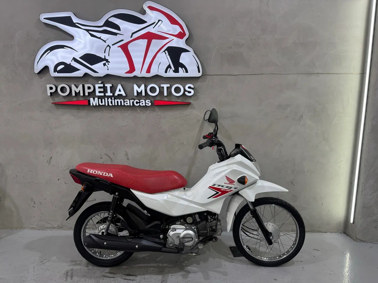 Honda Pop 110I