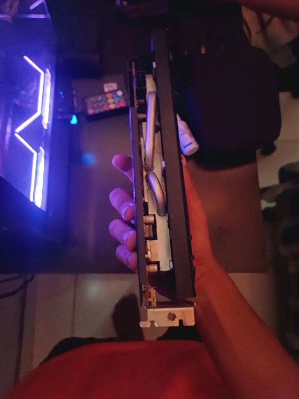 Placa de vídeo RX 580 - Foto 4