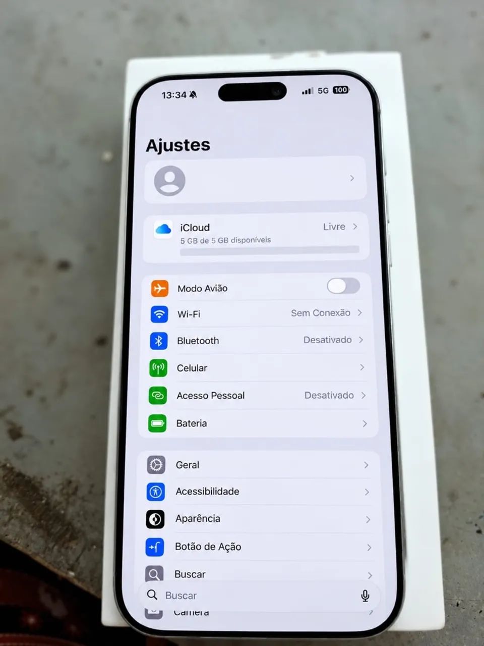iPhone 17 pro max  - Foto 4