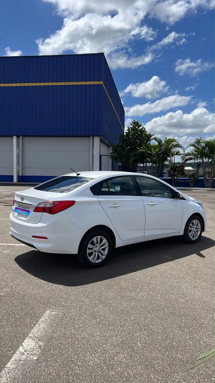 Hyundai Hb20S HB20S C.Plus/C.Style1.0 Flex 12V Mec. 4P 2017