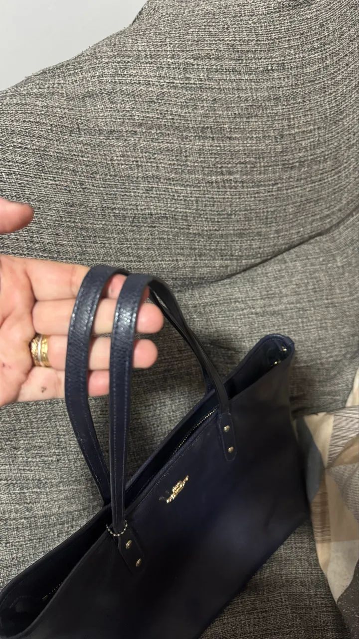 Bolsa coach original  - Foto 5
