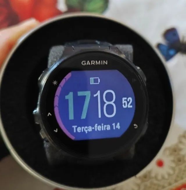 Garmin 735xt 