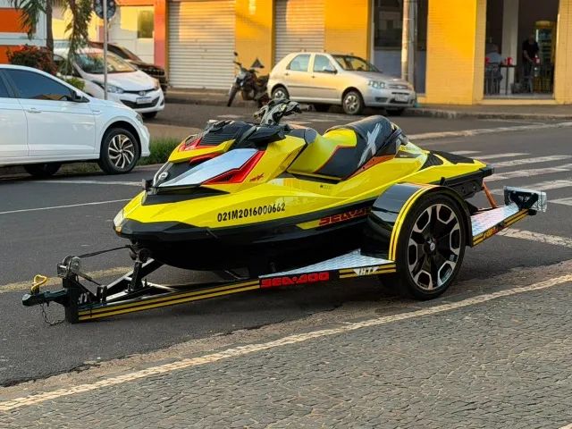 SEADOO RXPX 260 HP 2015  - Foto 3
