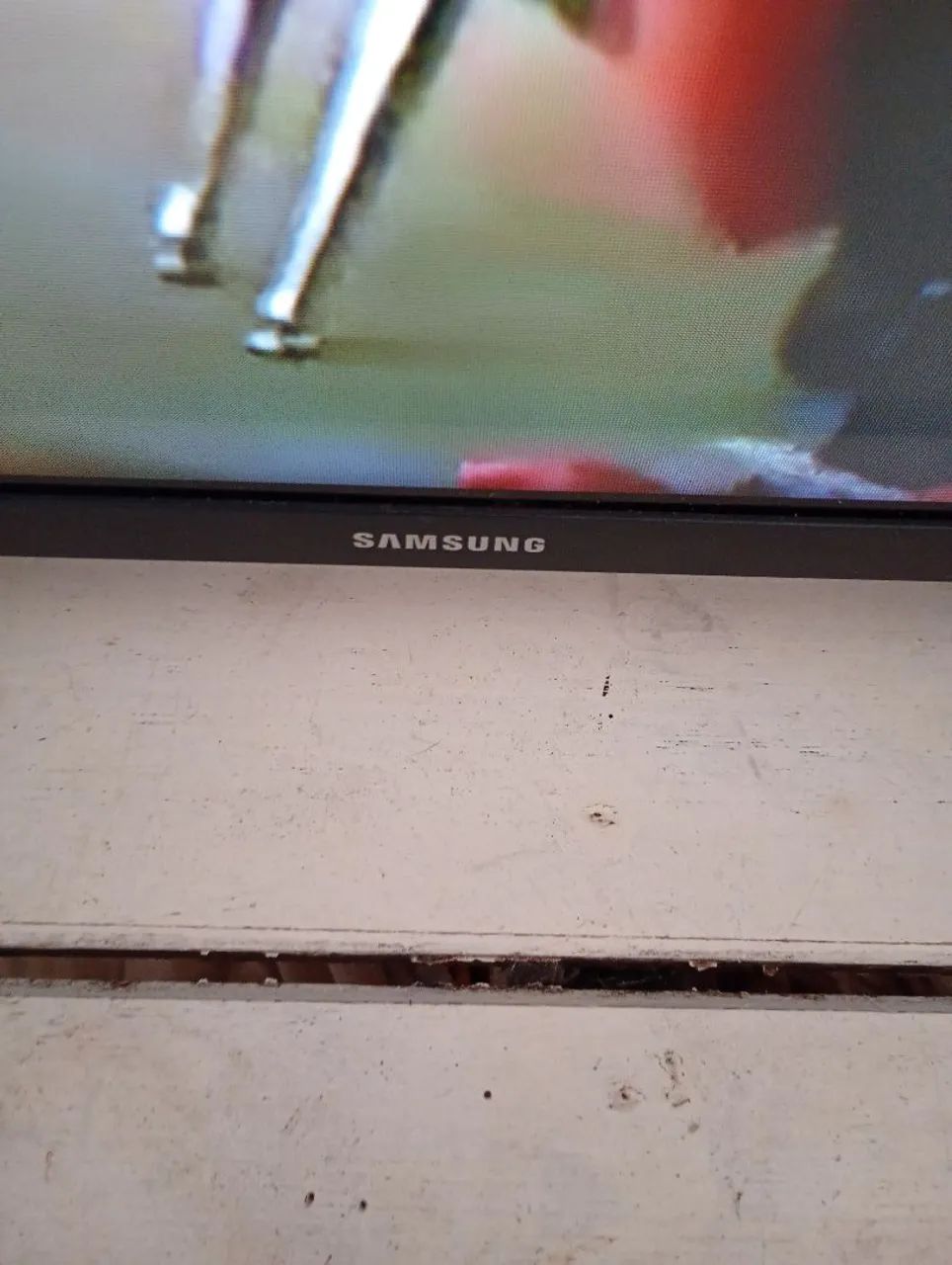 Smart TV Samsung 43 polegadas  - Foto 3