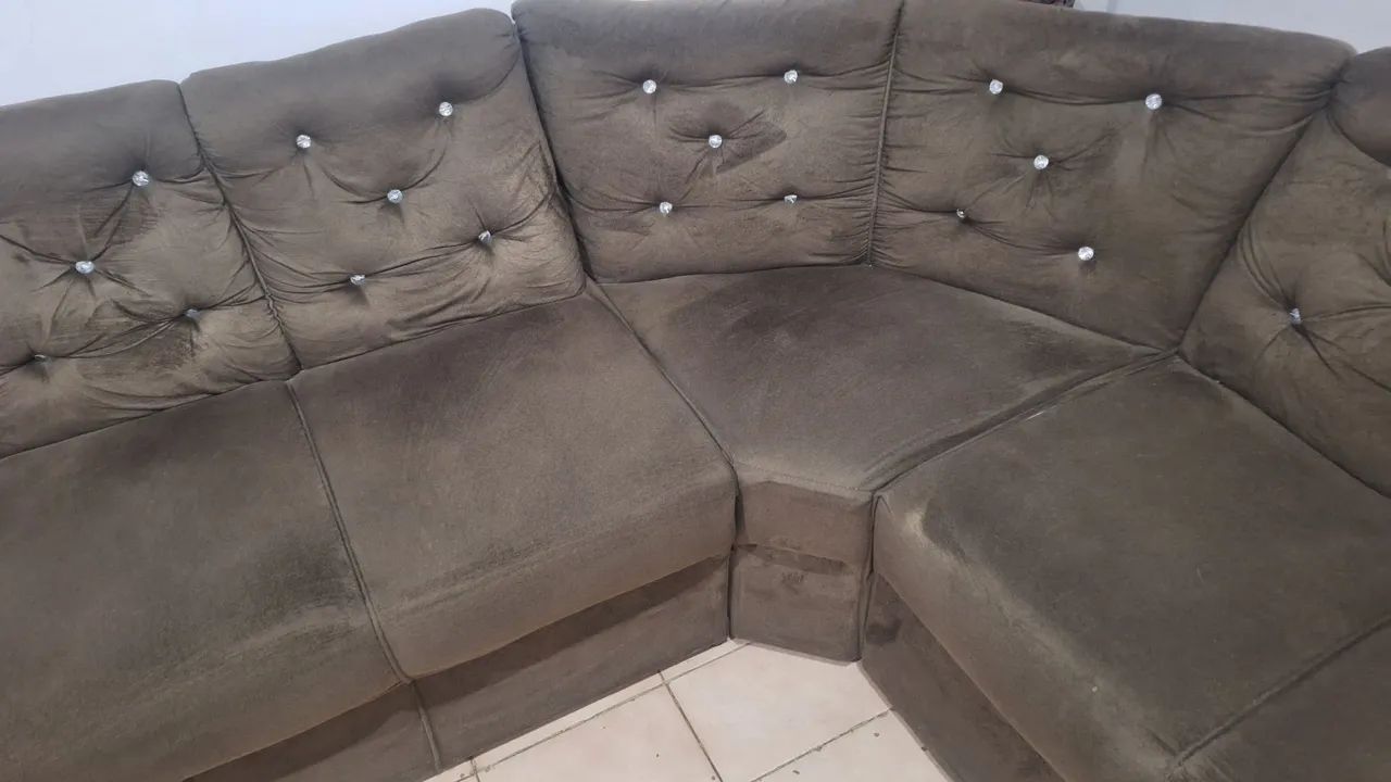 Sofá  Modular $ 300,00 retirar