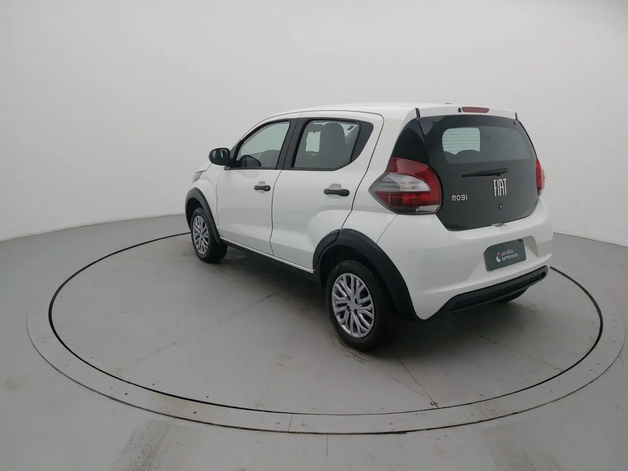 Fiat Mobi LIKE 1.0 Fire Flex 5p., foto 3 de 18