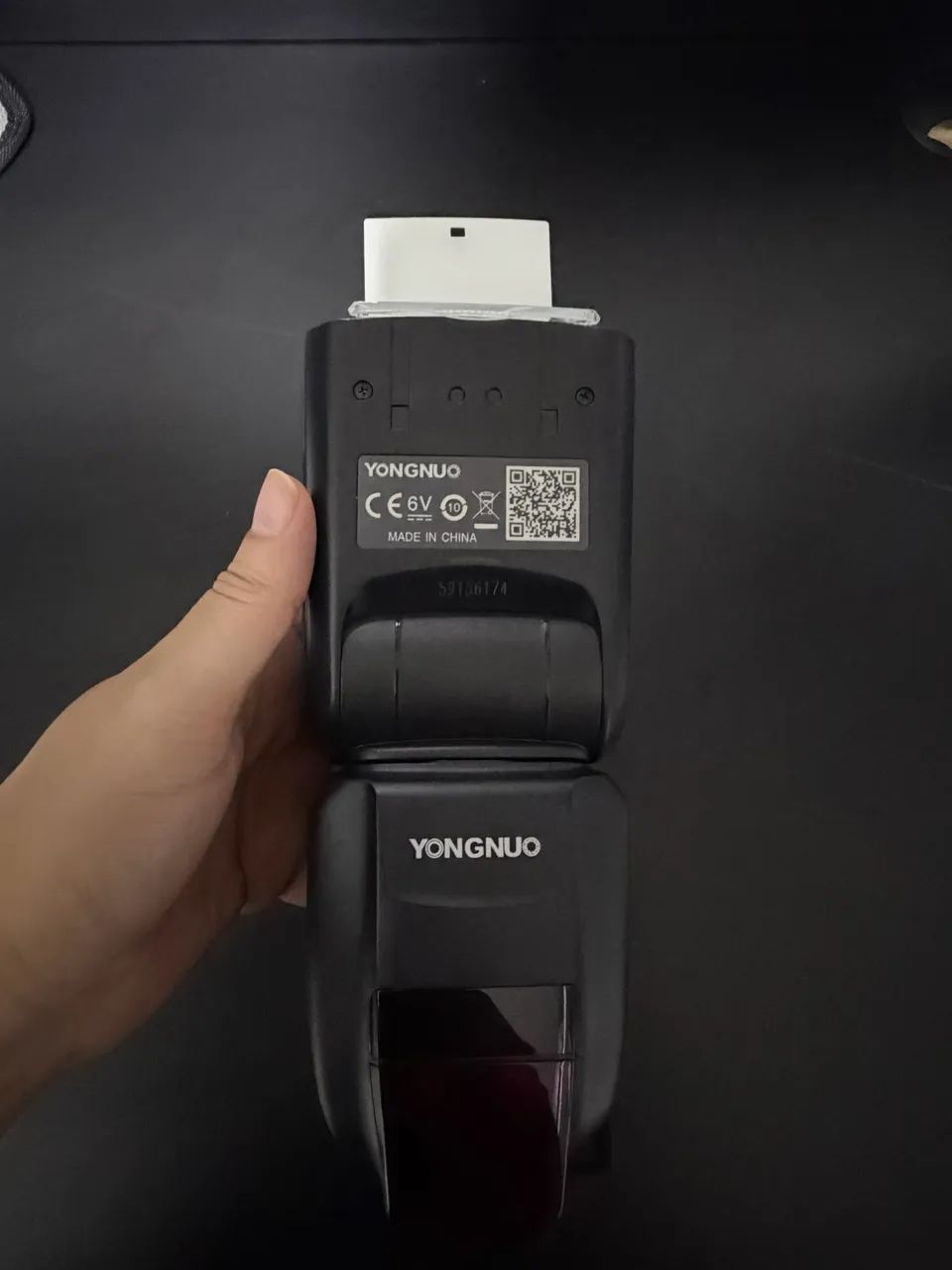 Flash Yongnuo YN600EX-RT II TTL - Canon - Foto 4