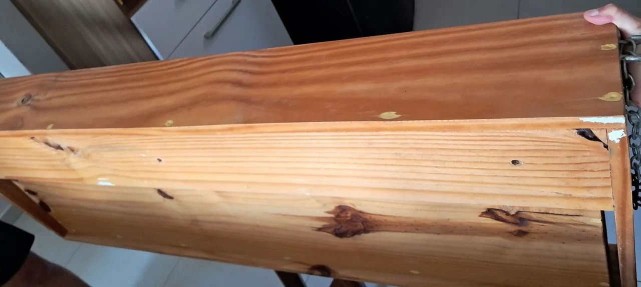 Mesa dobrável/Mesa de parede - Foto 3