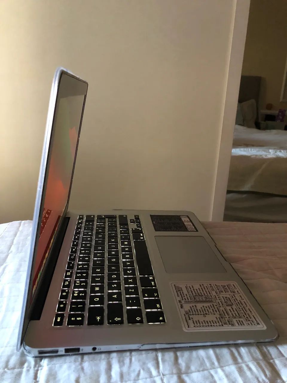 MacBook Air 13 polegadas com Windows ndows e MacOS instalado - Foto 3