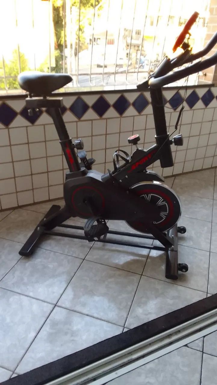Vendo bicicleta ergométrica  - Foto 5