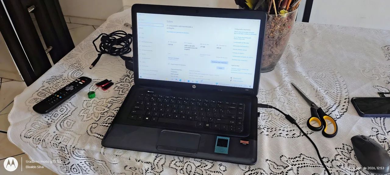 Notebook HP  - Foto 3