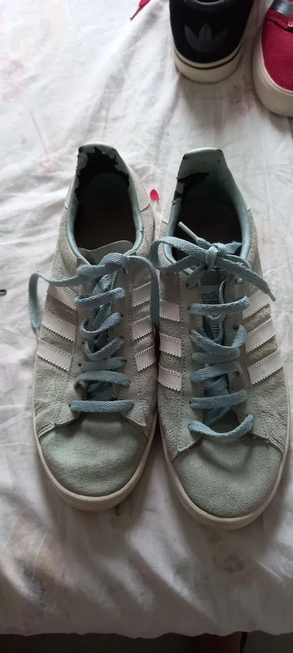 Tenis Adidas Campus - Foto 4