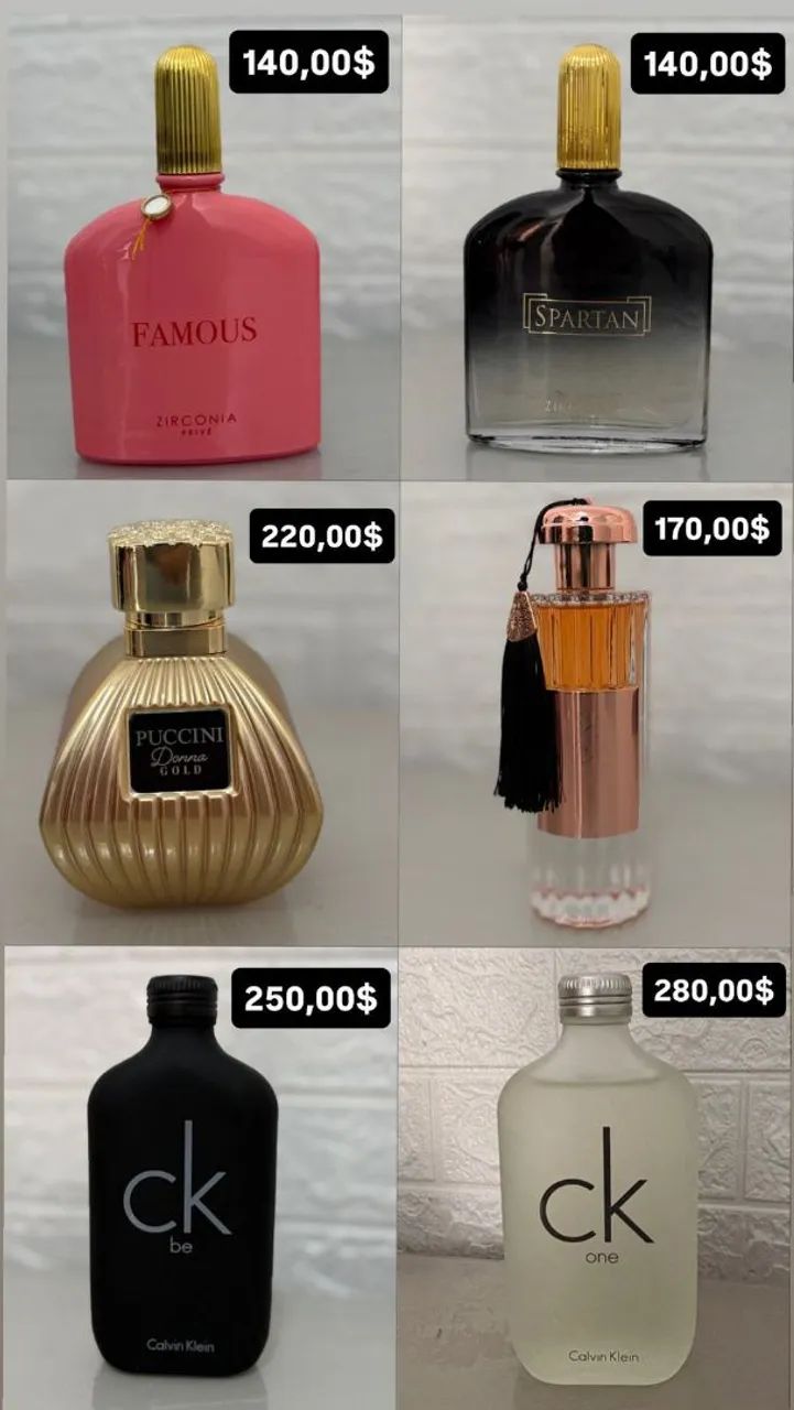 Perfumes  - Foto 2