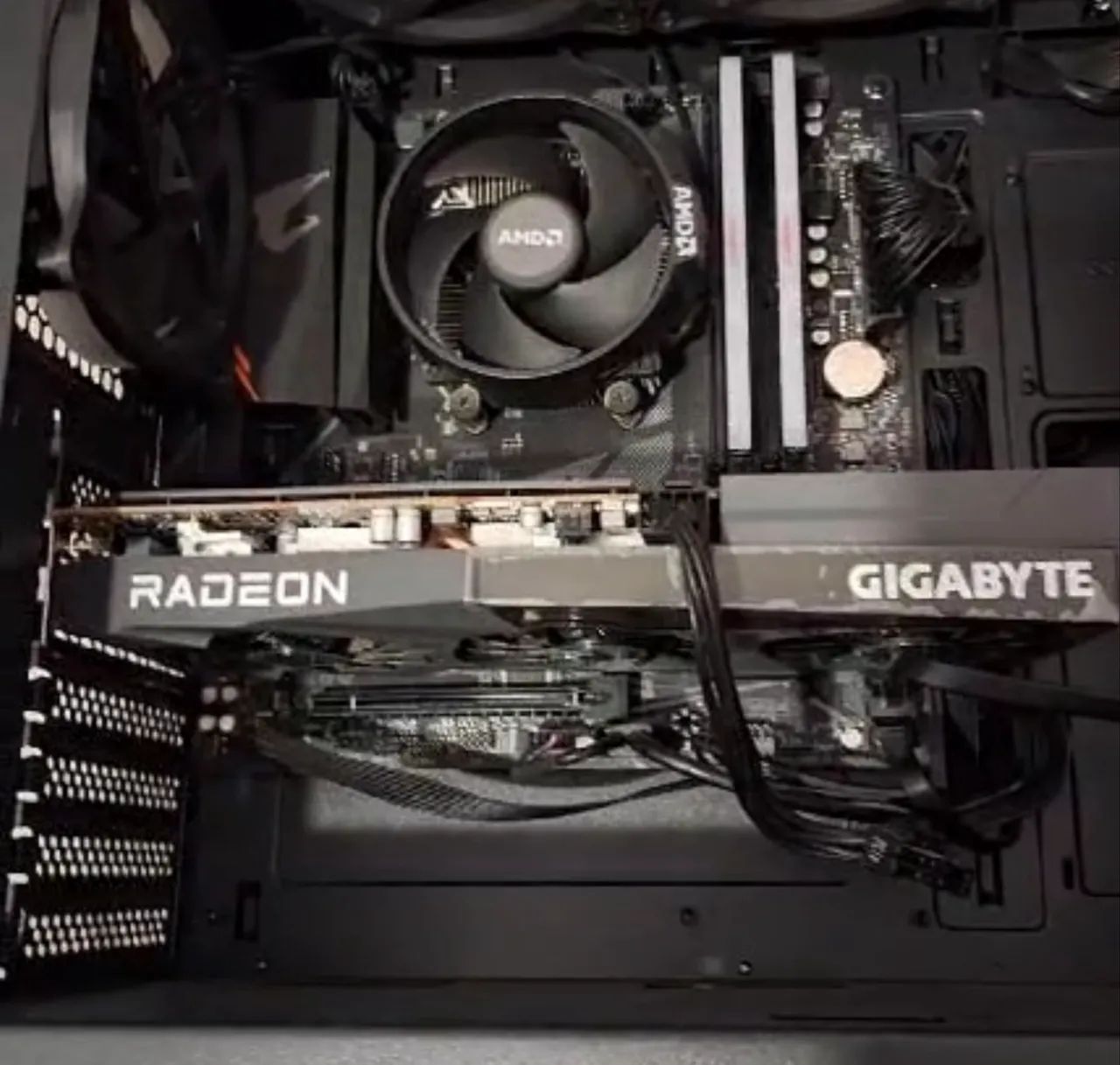 Placa de VÍDEO GIGABYTE RX6600 - Foto 3