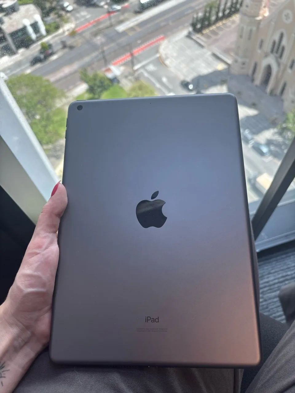 iPad 7º geração 