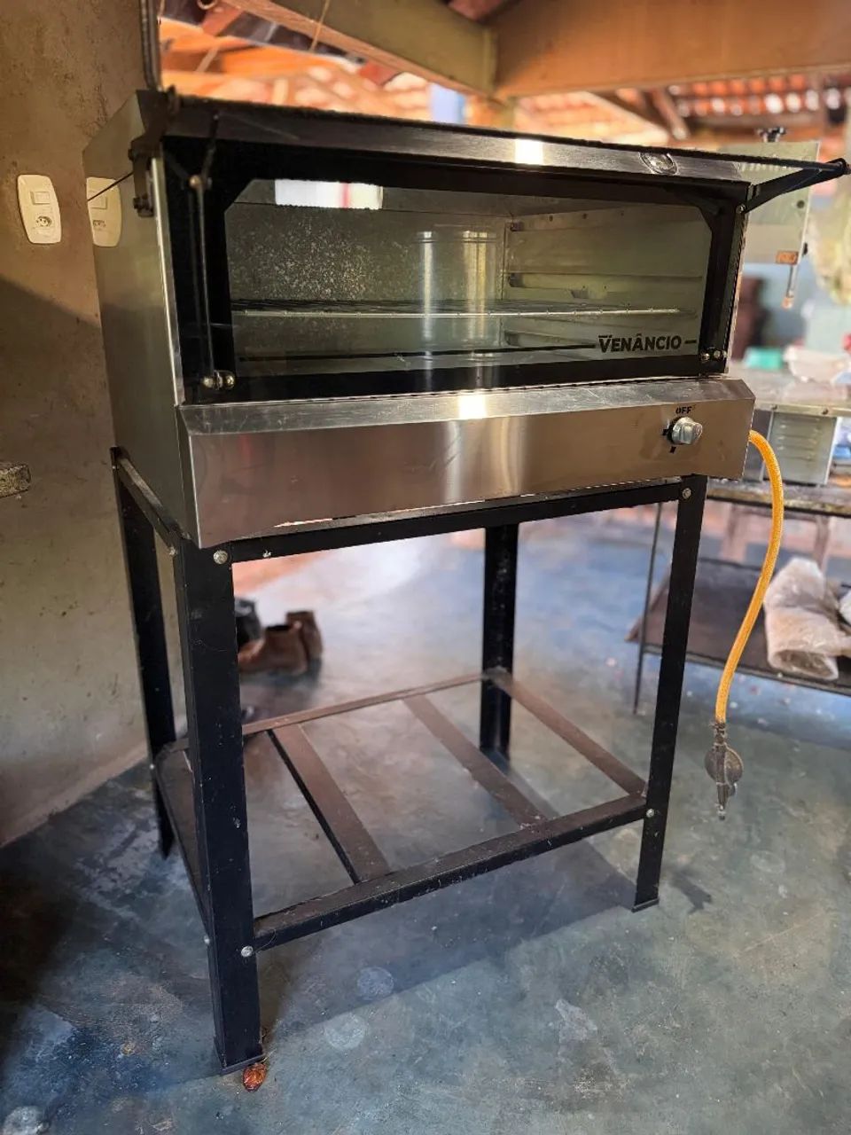 Forno industrial a gás - Foto 4