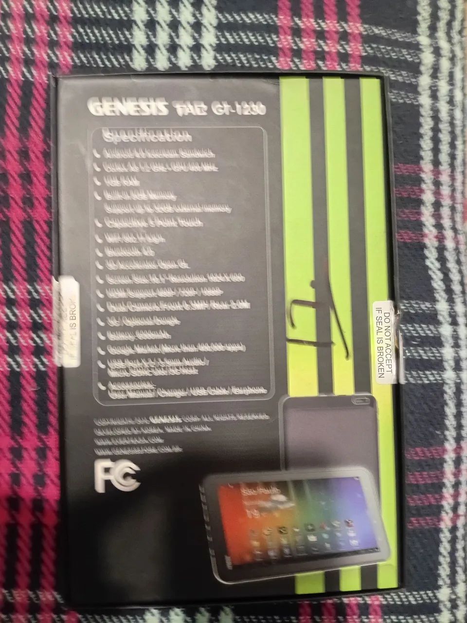 Tablet genesis  - Foto 2