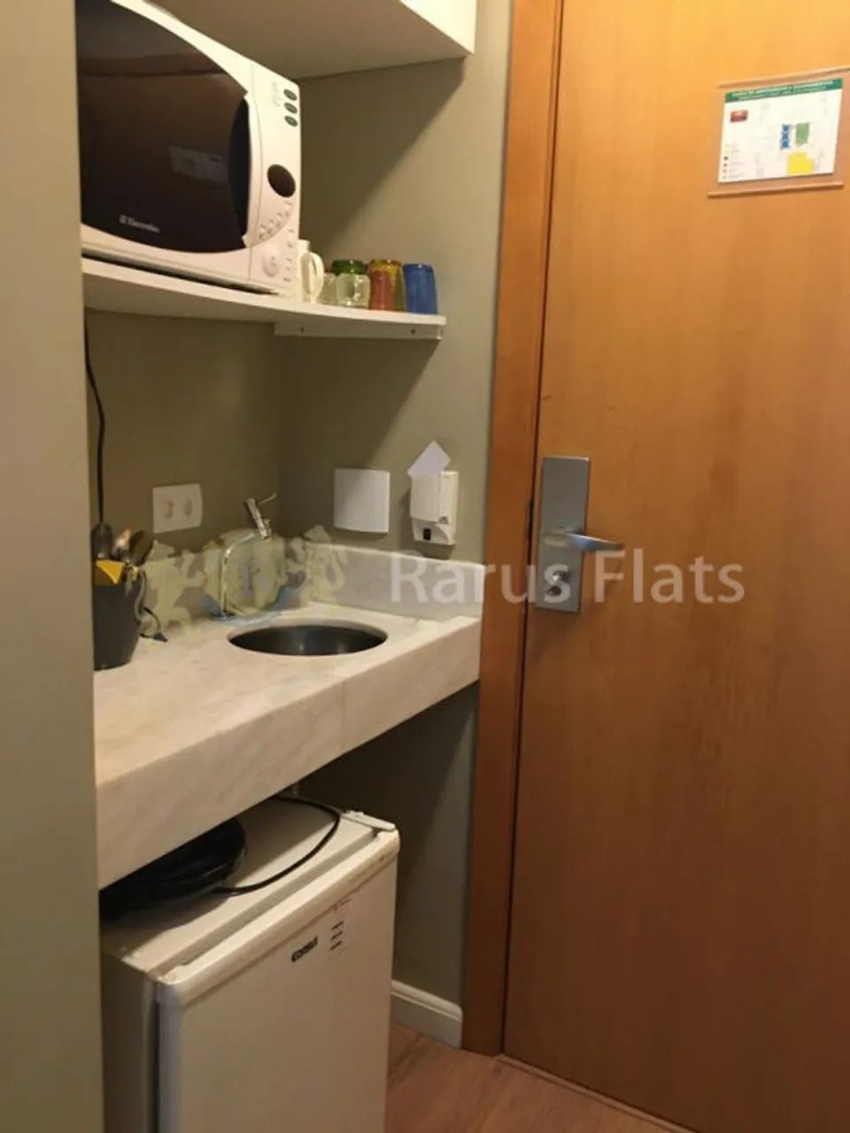 Flat para alugar no Paraíso - Edifício Stella Vega - Foto 2