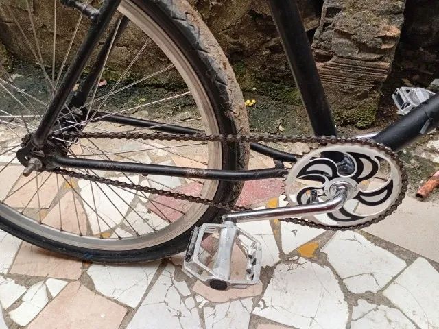 bicicleta top quadr labrado  - Foto 4
