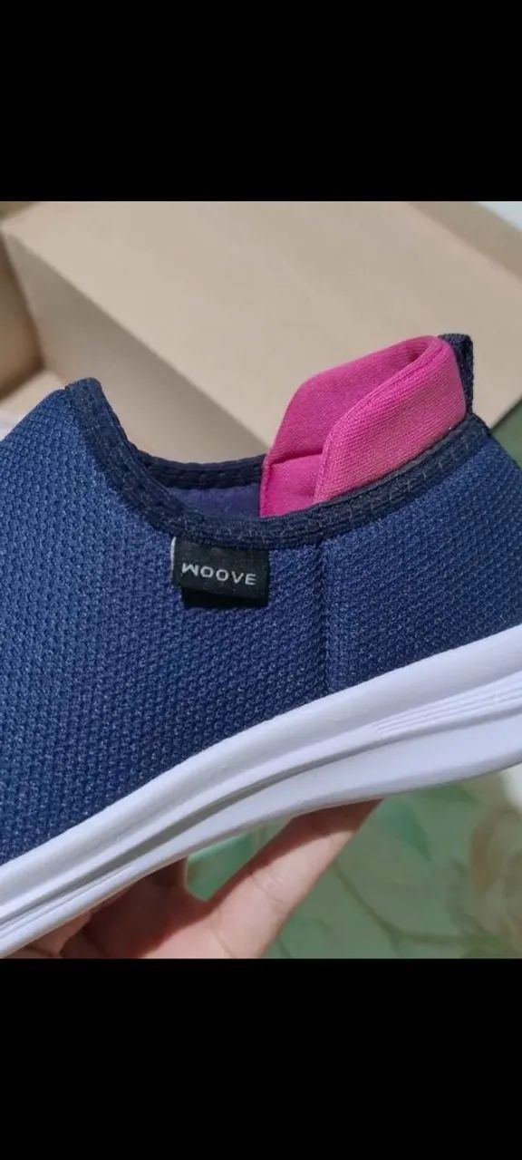Tênis Meia Slip On - Foto 2