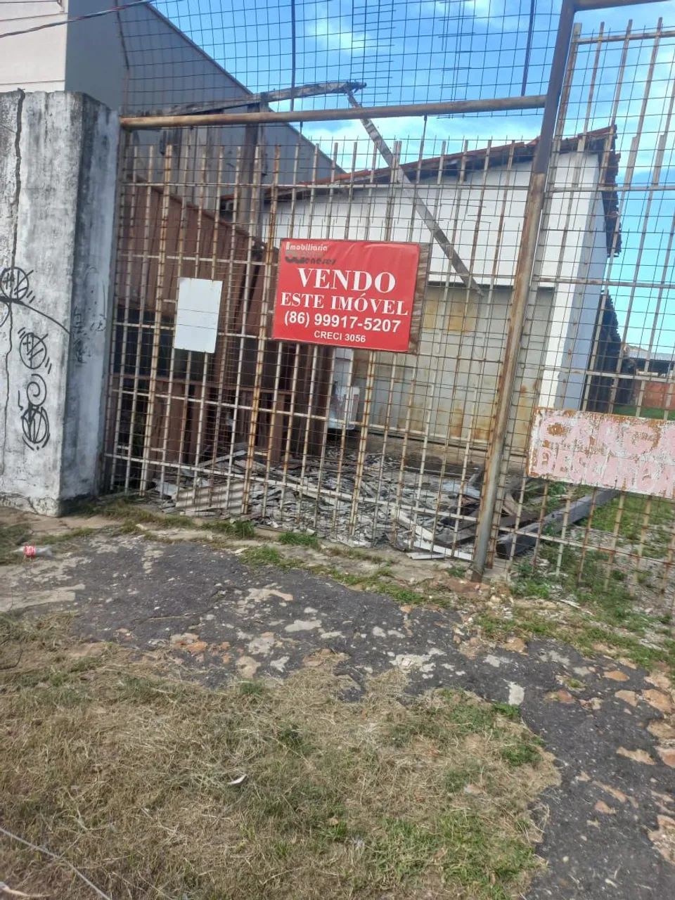 Imóvel na Barão de Gurgueia